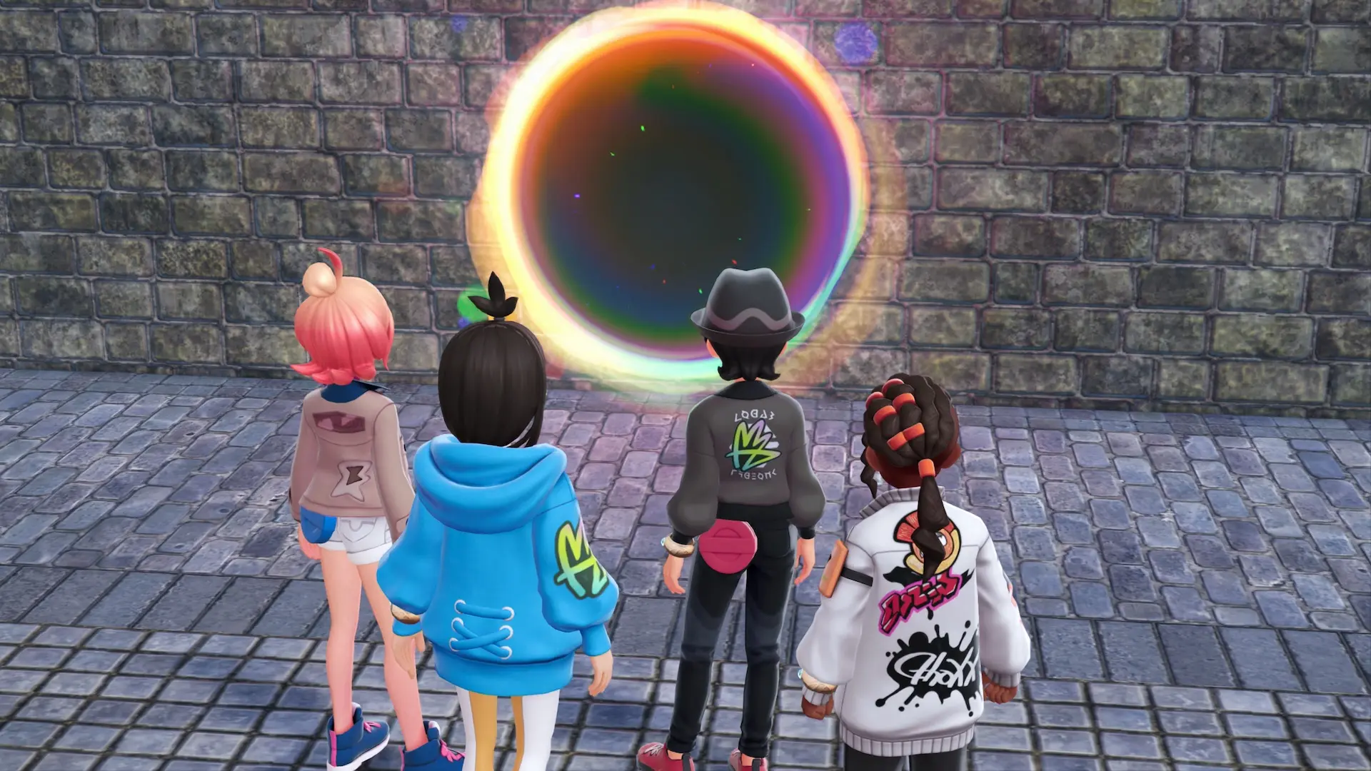 Leyendas Pokémon: Z-A - Megadimensión